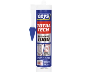 CEYS-  Total Tech blanco 290ml 